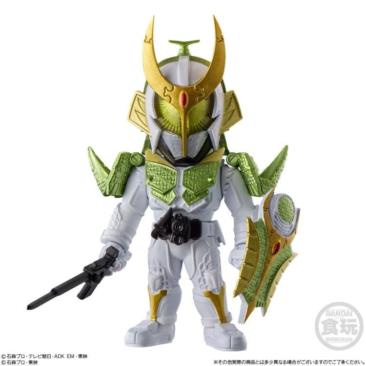 Kamen Rider Converge Motion Kamen Rider Vol.4 Boxed Set of 7 Figures Gallery Image 7