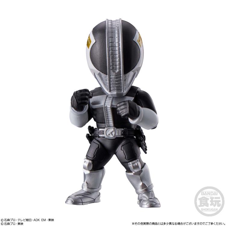 Kamen Rider Converge Motion Kamen Rider Vol.4 Boxed Set of 7 Figures Gallery Image 3