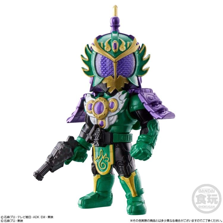 Kamen Rider Converge Motion Kamen Rider Vol.4 Boxed Set of 7 Figures Gallery Image 6