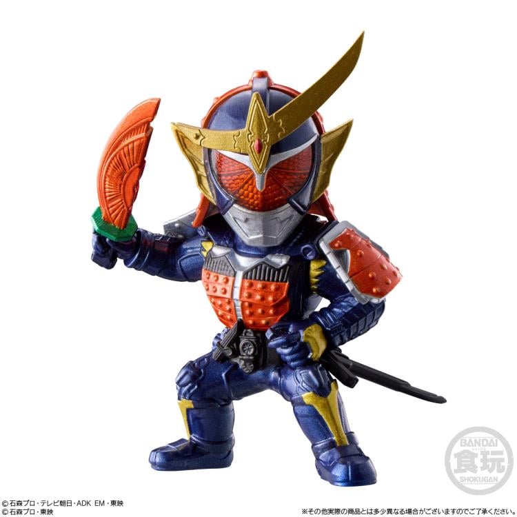 Kamen Rider Converge Motion Kamen Rider Vol.4 Boxed Set of 7 Figures Gallery Image 5