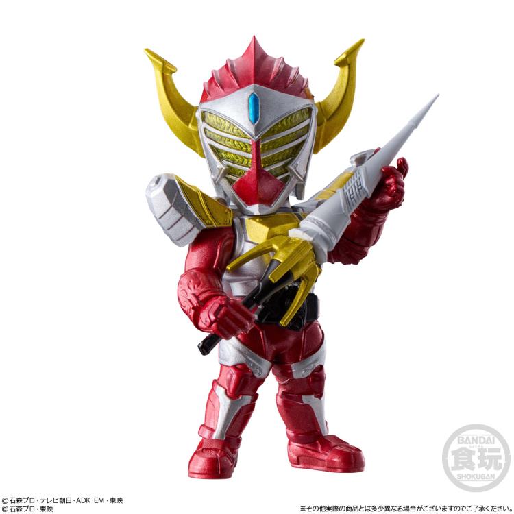 Kamen Rider Converge Motion Kamen Rider Vol.4 Boxed Set of 7 Figures Gallery Image 9