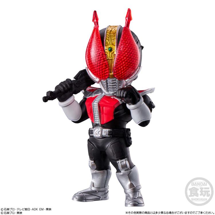 Kamen Rider Converge Motion Kamen Rider Vol.4 Boxed Set of 7 Figures Gallery Image 4