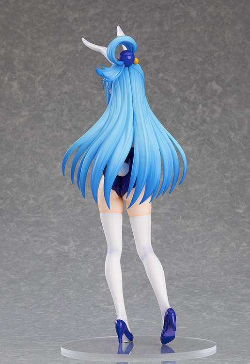 KonoSuba Pop Up Parade L Aqua (Bunny Ver.) Gallery Image 4