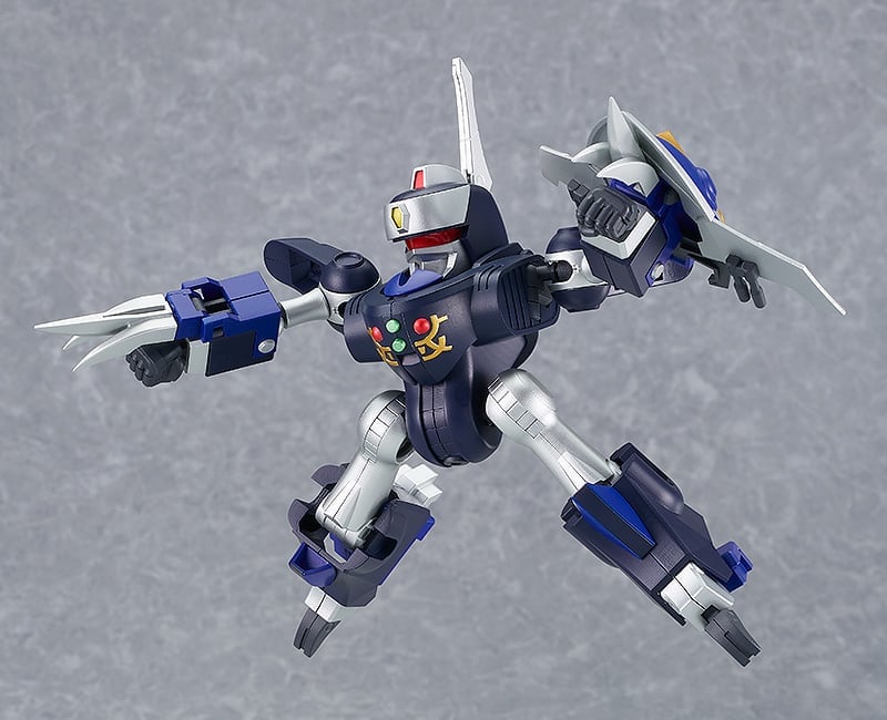 NG Knight Lamune & 40 Moderoid Queen Cideron Model Kit Gallery Image 6