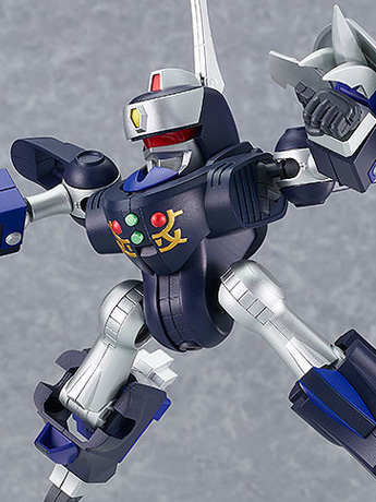 NG Knight Lamune & 40 Moderoid Queen Cideron Model Kit Gallery Image 2