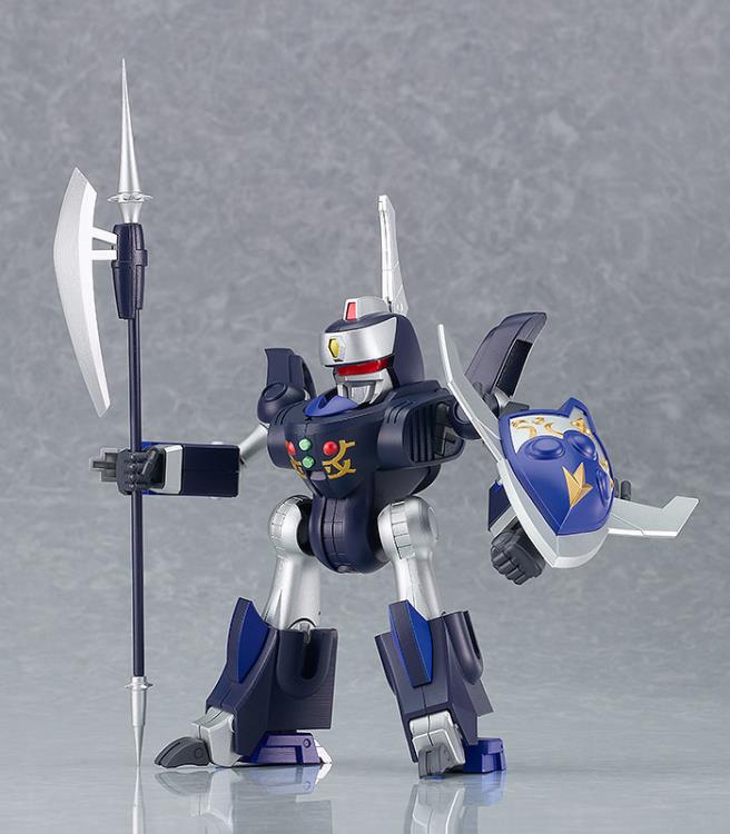 NG Knight Lamune & 40 Moderoid Queen Cideron Model Kit Gallery Image 3