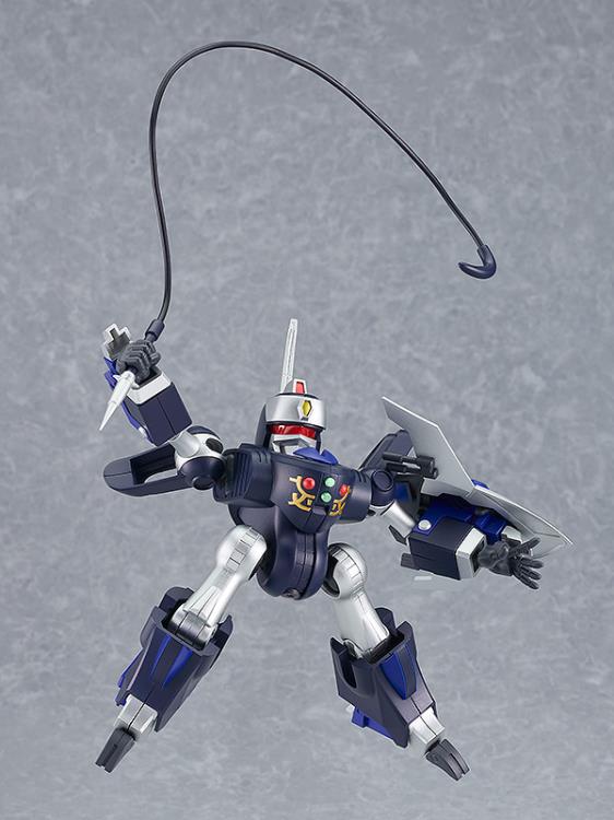 NG Knight Lamune & 40 Moderoid Queen Cideron Model Kit Gallery Image 7