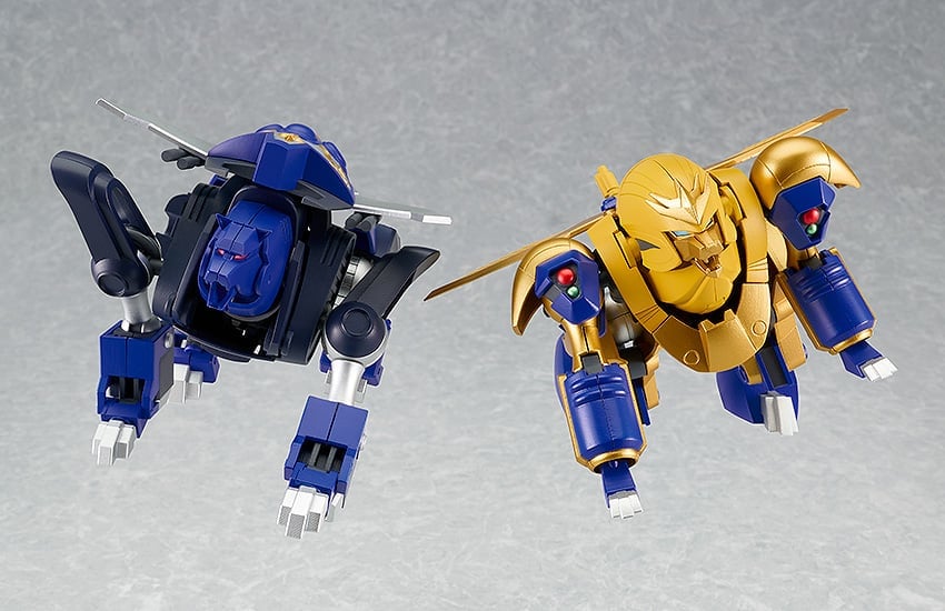 NG Knight Lamune & 40 Moderoid Queen Cideron Model Kit Gallery Image 10