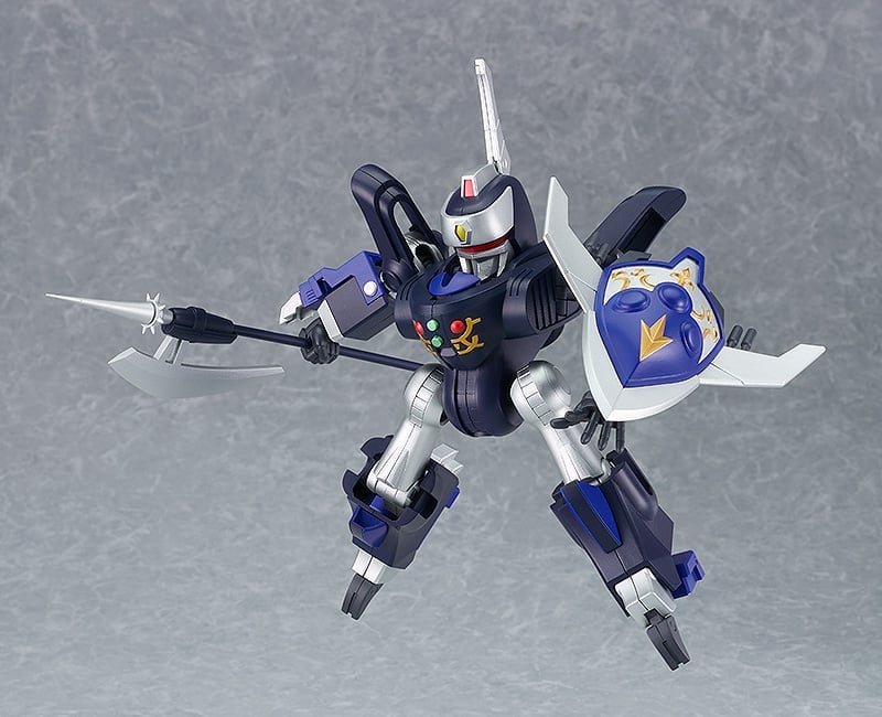 NG Knight Lamune & 40 Moderoid Queen Cideron Model Kit Gallery Image 5