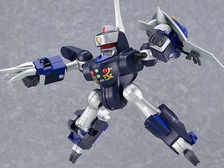 NG Knight Lamune & 40 Moderoid Queen Cideron Model Kit Gallery Image 1