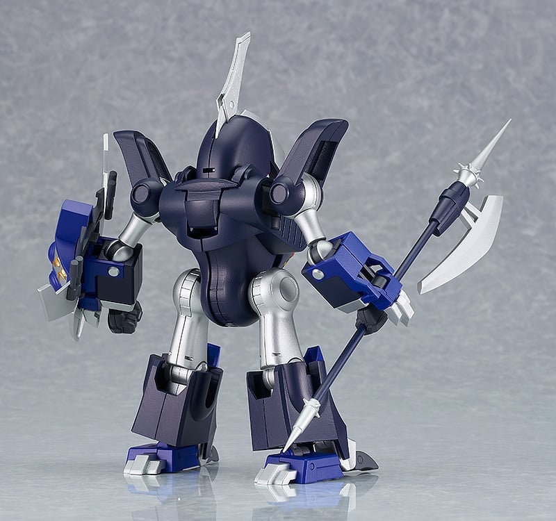 NG Knight Lamune & 40 Moderoid Queen Cideron Model Kit Gallery Image 4