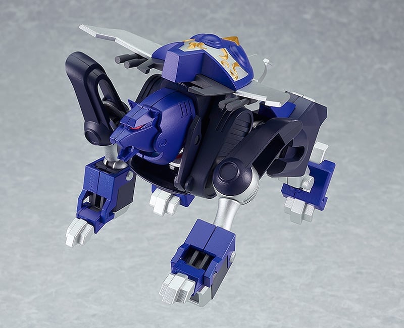 NG Knight Lamune & 40 Moderoid Queen Cideron Model Kit Gallery Image 8