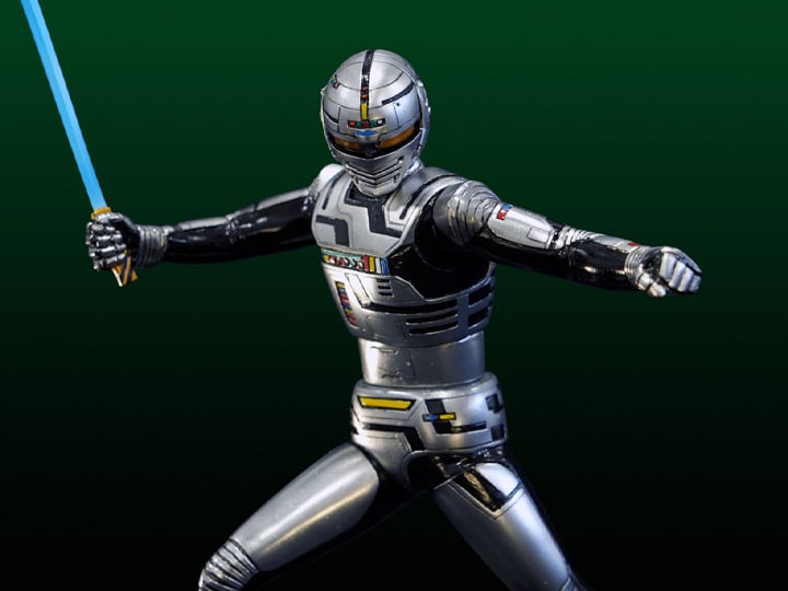 Space Sheriff Gavan Middle Size Series Space Sheriff Gavan 1/8