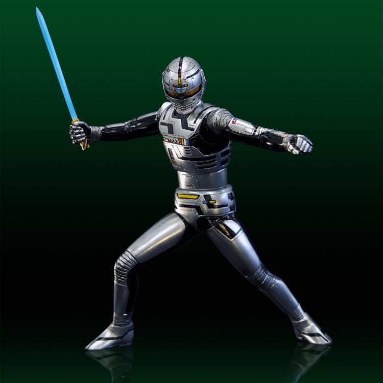 Space Sheriff Gavan Middle Size Series Space Sheriff Gavan 1/8