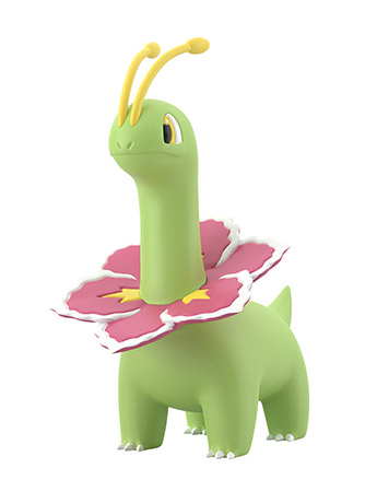 Pokemon Scale World Meganium Figure Gallery Image 2