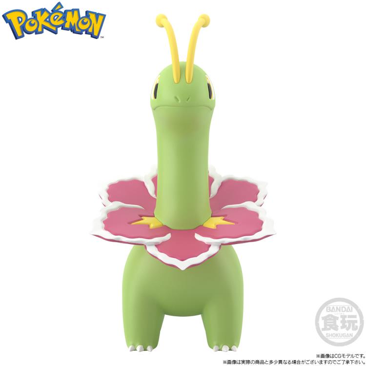 Pokemon Scale World Meganium Figure Gallery Image 3