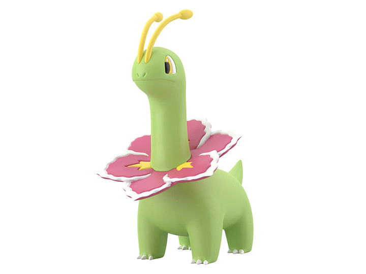 Pokemon Scale World Meganium Figure Gallery Image 1