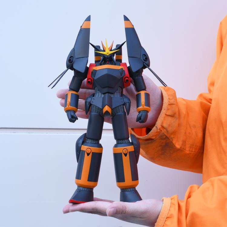 Aim for the Top! Gunbuster Middle Size Series Gunbuster Model Kit Gallery Image 12