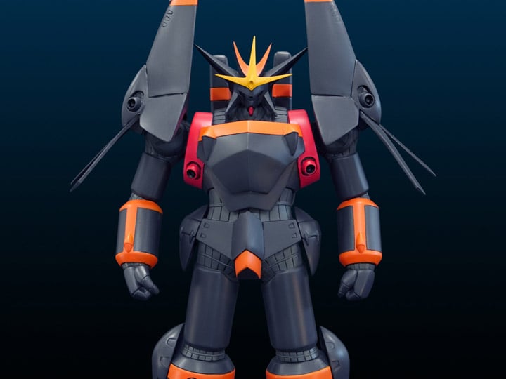 Aim for the Top! Gunbuster Middle Size Series Gunbuster Model Kit Gallery Image 1