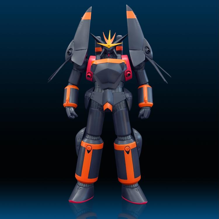 Aim for the Top! Gunbuster Middle Size Series Gunbuster Model Kit Gallery Image 3
