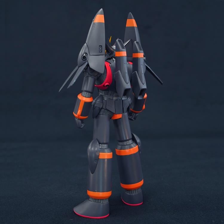 Aim for the Top! Gunbuster Middle Size Series Gunbuster Model Kit Gallery Image 7