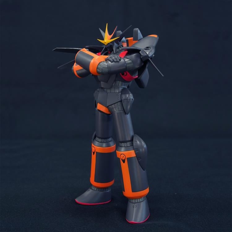 Aim for the Top! Gunbuster Middle Size Series Gunbuster Model Kit Gallery Image 8