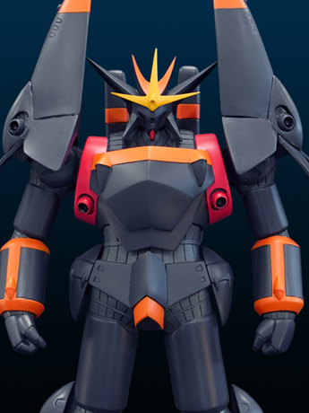 Aim for the Top! Gunbuster Middle Size Series Gunbuster Model Kit Gallery Image 2