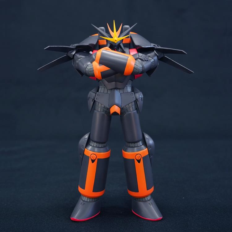 Aim for the Top! Gunbuster Middle Size Series Gunbuster Model Kit Gallery Image 11