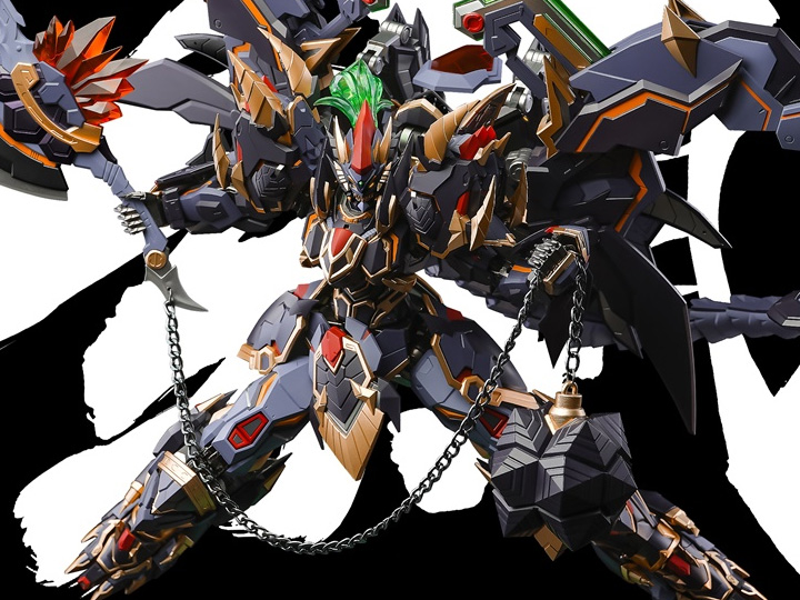 CangDao CD-04 Black Tortoise Xuanwu Figure Gallery Image 1