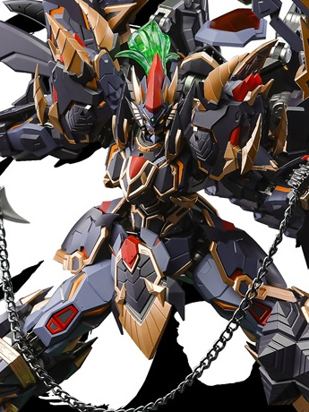 CangDao CD-04 Black Tortoise Xuanwu Figure Gallery Image 2