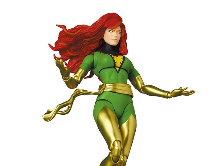 Marvel MAFEX No.218 Phoenix (Comic Ver.) Action Figure Gallery Image 1