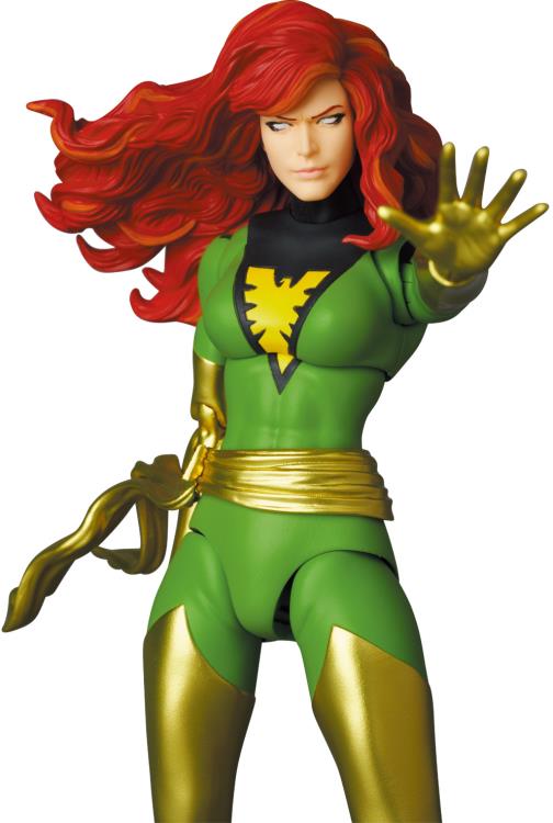Marvel MAFEX No.218 Phoenix (Comic Ver.) Action Figure Gallery Image 9