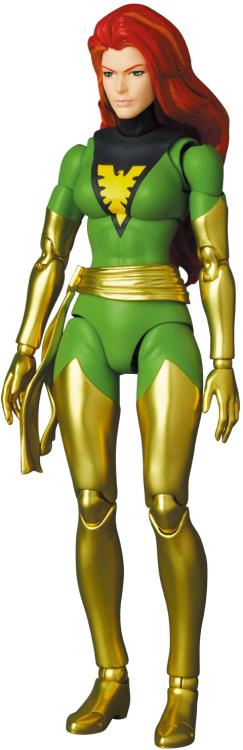 Marvel MAFEX No.218 Phoenix (Comic Ver.) Action Figure Gallery Image 7