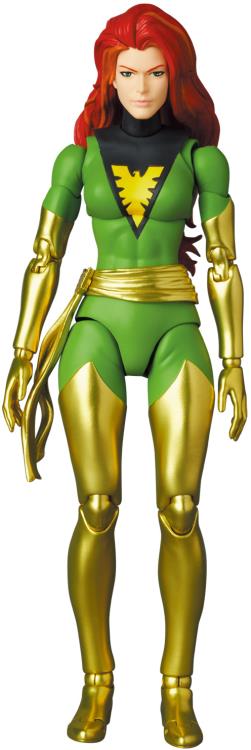 Marvel MAFEX No.218 Phoenix (Comic Ver.) Action Figure Gallery Image 6