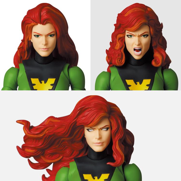 Marvel MAFEX No.218 Phoenix (Comic Ver.) Action Figure Gallery Image 10