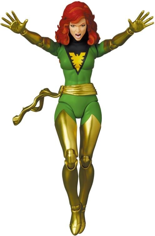 Marvel MAFEX No.218 Phoenix (Comic Ver.) Action Figure Gallery Image 4