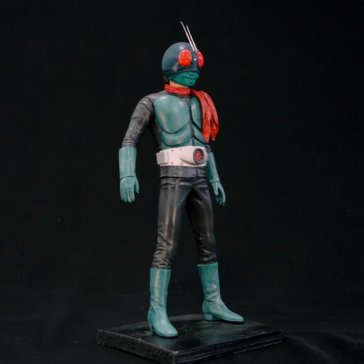 Kamen Rider Middle Size Series Masked Rider 1 1/8 Scale Model Kit Gallery Image 6