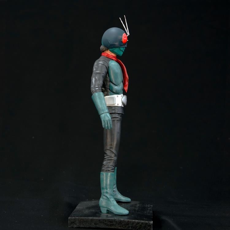 Kamen Rider Middle Size Series Masked Rider 1 1/8 Scale Model Kit Gallery Image 4