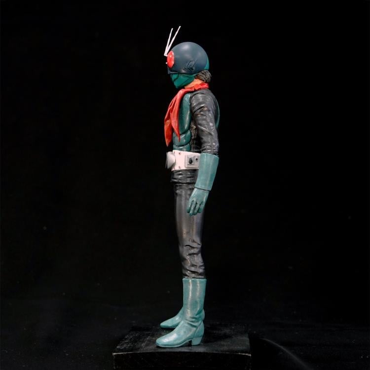 Kamen Rider Middle Size Series Masked Rider 1 1/8 Scale Model Kit Gallery Image 7