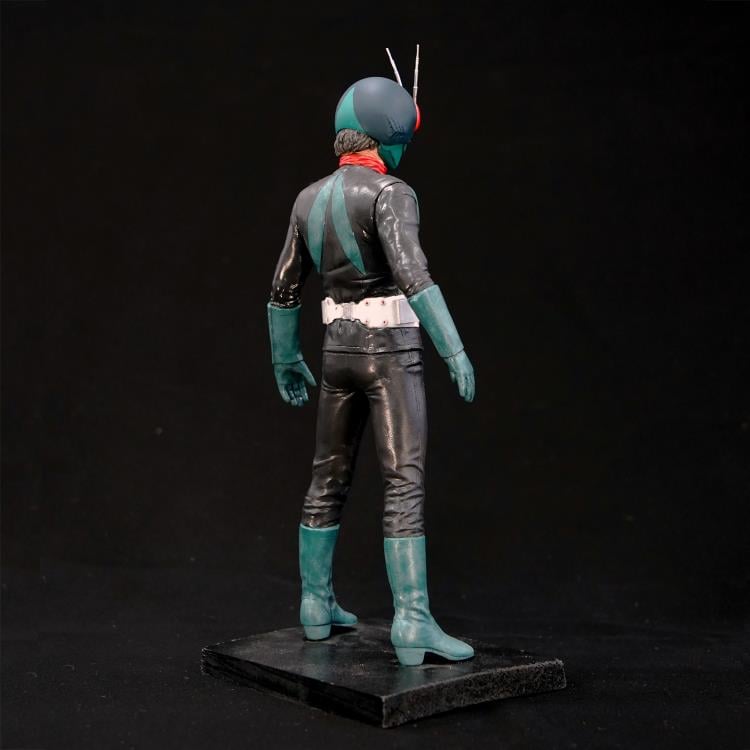 Kamen Rider Middle Size Series Masked Rider 1 1/8 Scale Model Kit Gallery Image 5