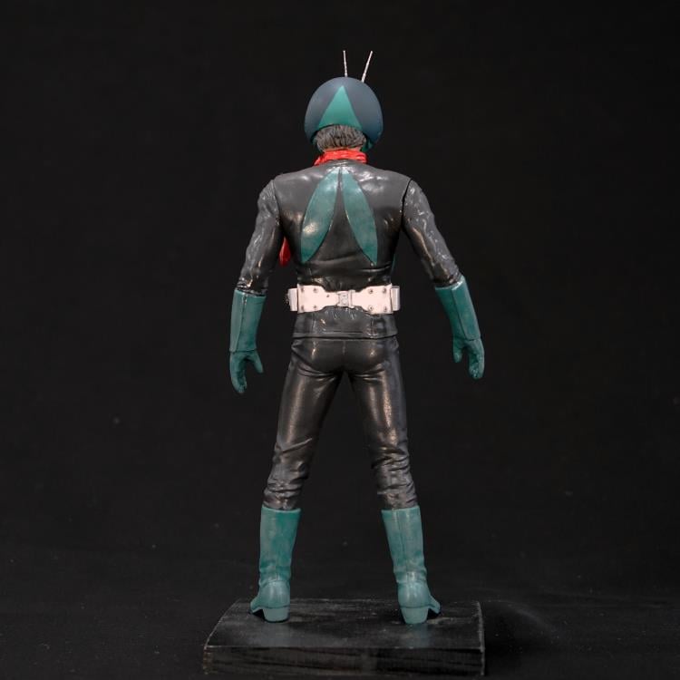 Kamen Rider Middle Size Series Masked Rider 1 1/8 Scale Model Kit Gallery Image 9