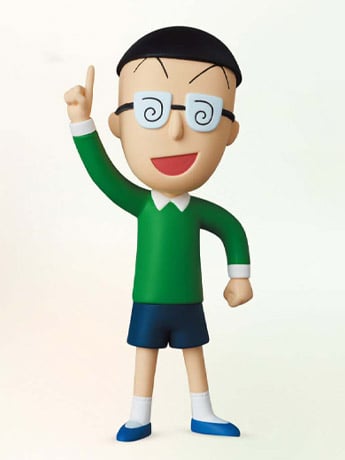 maruko  Chibi Maruko-chan Ultra Detail Figure Maruo-kun