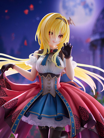 The Idolmaster Cinderella Girls DreamTech Chitose Kurosaki 1/7 Scale Figure Gallery Image 2