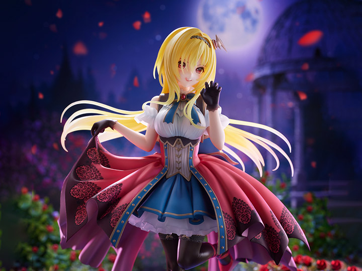 The Idolmaster Cinderella Girls DreamTech Chitose Kurosaki 1/7 Scale Figure Gallery Image 1