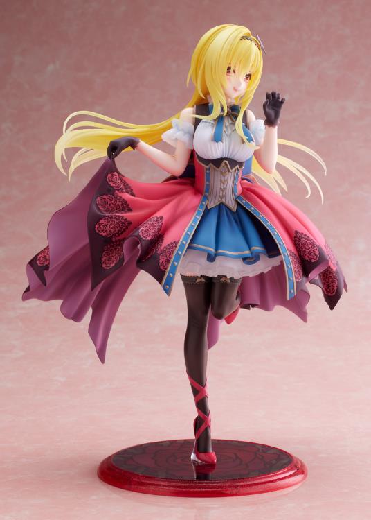 The Idolmaster Cinderella Girls DreamTech Chitose Kurosaki 1/7 Scale Figure Gallery Image 9