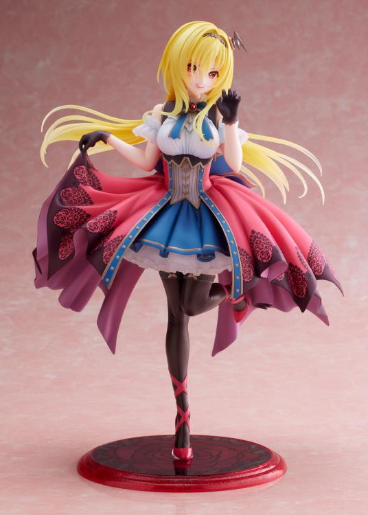 The Idolmaster Cinderella Girls DreamTech Chitose Kurosaki 1/7 Scale Figure Gallery Image 8