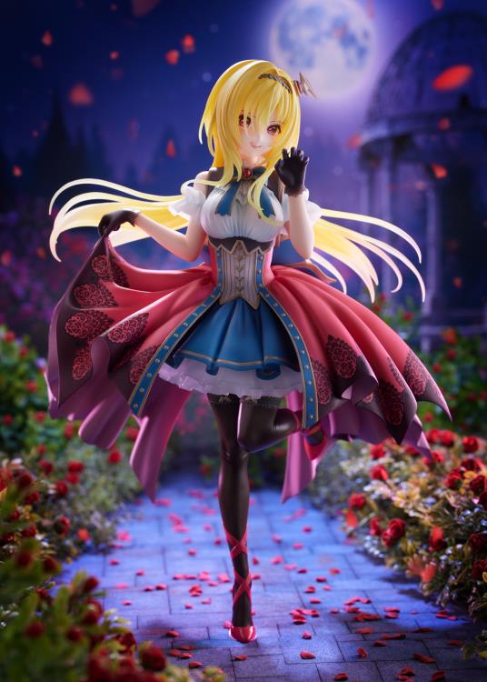 The Idolmaster Cinderella Girls DreamTech Chitose Kurosaki 1/7 Scale Figure Gallery Image 3