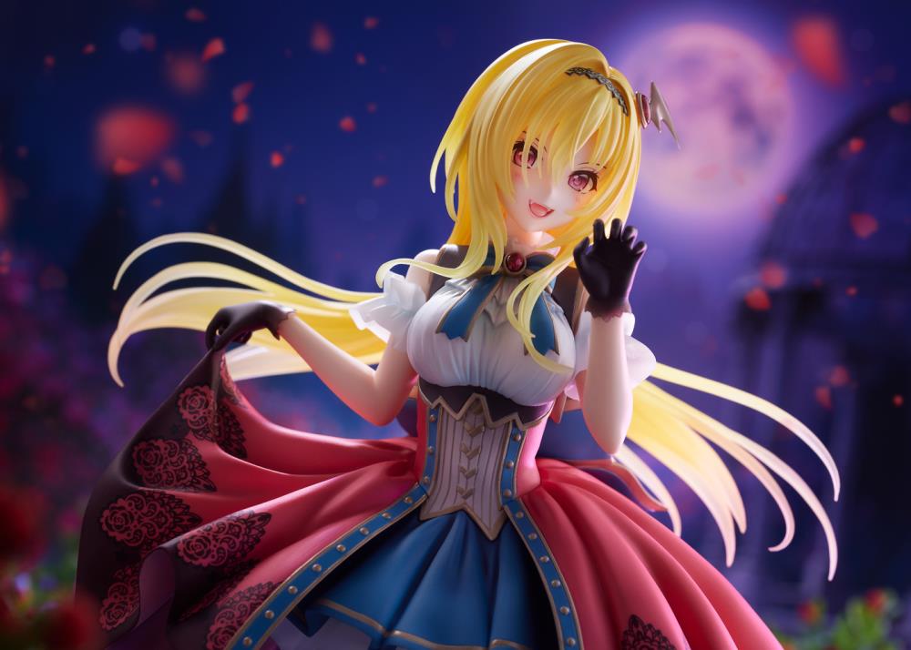 The Idolmaster Cinderella Girls DreamTech Chitose Kurosaki 1/7 Scale Figure Gallery Image 7