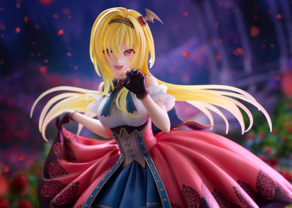 The Idolmaster Cinderella Girls DreamTech Chitose Kurosaki 1/7 Scale Figure Gallery Image 6