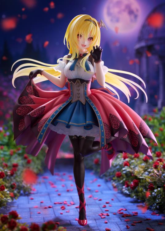 The Idolmaster Cinderella Girls DreamTech Chitose Kurosaki 1/7 Scale Figure Gallery Image 4